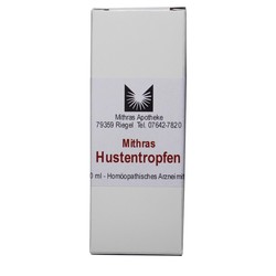 Mithras Hustentropfen