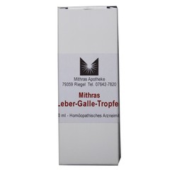 Mithras Leber-Galle-Tropfen