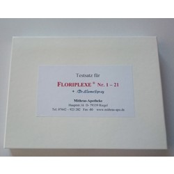 Floriplex Testsatz
