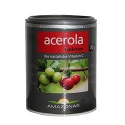 ACEROLA 100% natürliches Vitamin